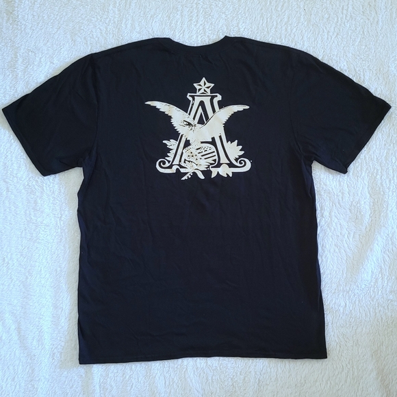 Brew🍺 City🏙 Budweiser Graphic Tee👕 - NWT - Picture 9 of 12